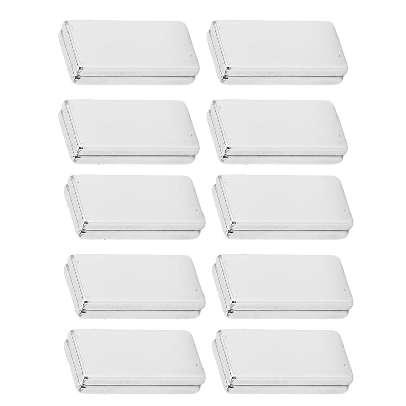 20Pcs Neodymium Magnets Bar Set Well Coated Super Strong Magnet