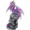 Nemesis Now Loyal Defender Figurine 27cm Purple