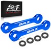 Rear Lowering Links Kit for Suzuki DRZ400E DRZ400S DRZ400SM KLX400R