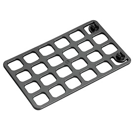 Froli Unisex – Erwachsene Auffahrhilfe 2er Set, neutral, Standard