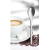 Puresigns Espressolöffel Set 'One Extra' - 6 Matt Löffel aus