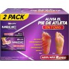 2 Silka Medic Gel Pie Atleta 30 G C/u
