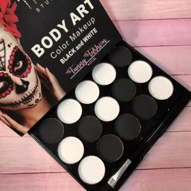 Tango Pinta Caritas Body Art Tango Body Paint Alta Cobertura