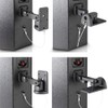 LD Systems Sat G2 LDSATWMB10B -Channel Speaker Stand, Black