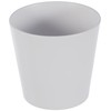 Soendgen ceramic flower planter, Dallas Esprit, 14 x 14 x