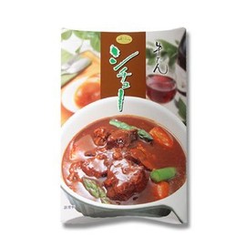 Char-grilled Gyutan, Rikyu Gyutan Stew, 10.6 oz (300 g), Serving 1.5