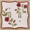 Vining Rose Double Switch Red