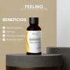 Peeling Naíma Ácido Salicílico 30% 50ml Rostro Noche Libre Parabenos