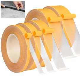panthra 5PCS Super Sticky Double Sided Tape, High Adhesive Fabric Tape Heavy Duty, Suitable for Fashion Clothing Carpet Art