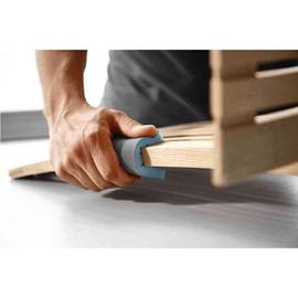 Festool 800 Grit Granat Abrasive Sponge 6-Piece