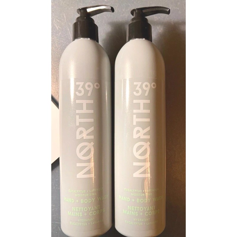39 Degrees North 2 Bottles 39 Degrees North HAND &