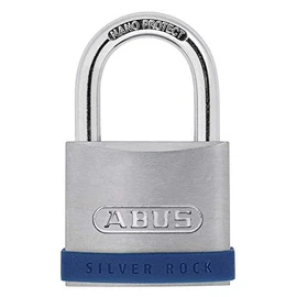 ABUS 80871 Padlock, Silver