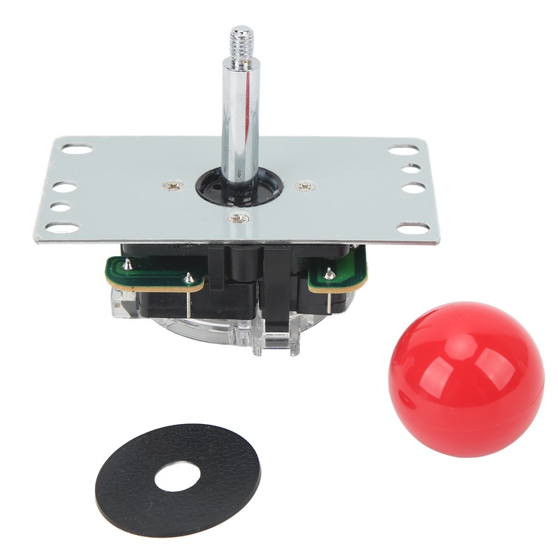 Arcade Joystick Gamepad DIY Joystick Arcade Game Fighting Stick Replacement