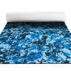 FOCEAN Boat Flooring EVA Foam Boat Decking Marine Flooring Brushed
