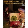DREAMOON Football Gifts for Boys, Football Night Light for Kids