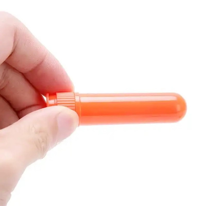 Pack of 10 Scented Pens for Essential Oils, Nose Inhaler