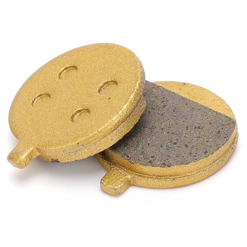 SPYMINNPOO 4 Pair Scooter Disc Brake Pad, Electric Scooter E