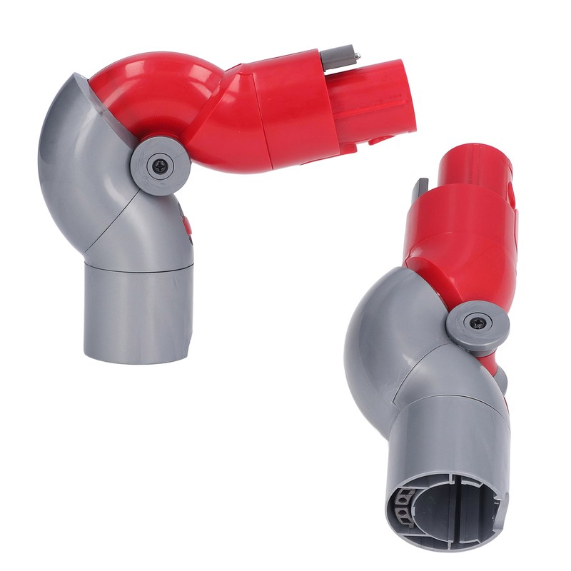 Vacuum Cleaner Bottom Adapter ABS 180° Rotation Vacuum Adapter Parts