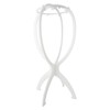 Brittny Professional Salon Quality Wig Stand (Colors May Vary)