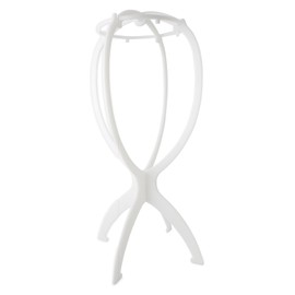 Brittny Professional Salon Quality Wig Stand  (Colors May Vary)