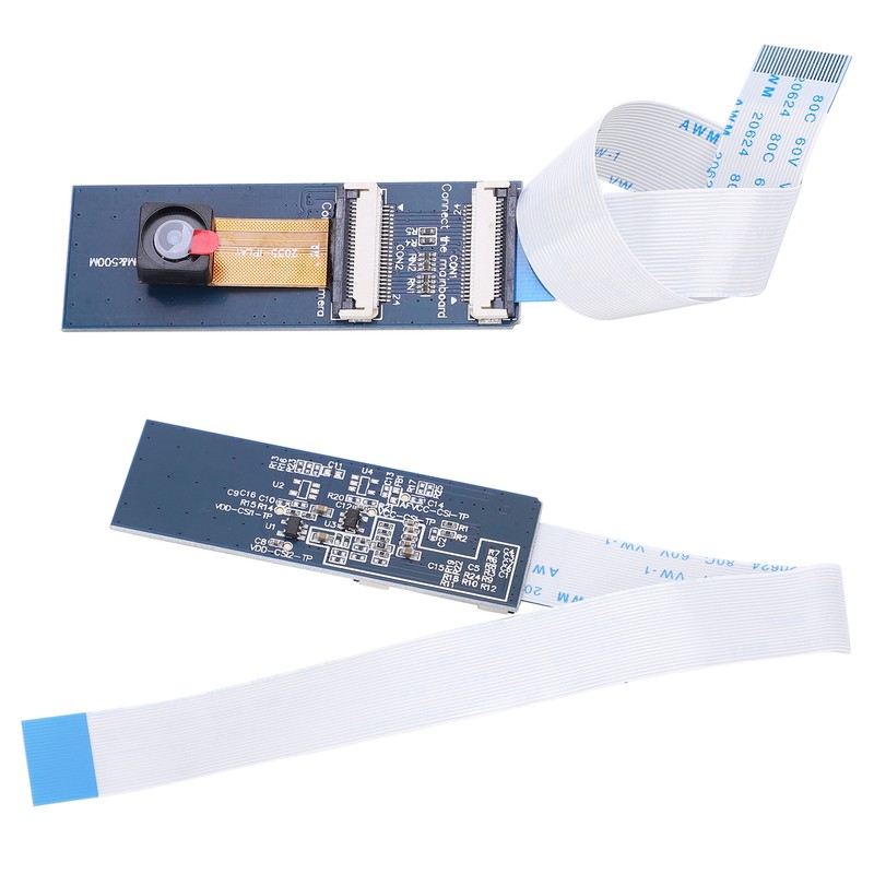 1080P HD Mini Camera Module 60 Degree Manual Focusing GC2035