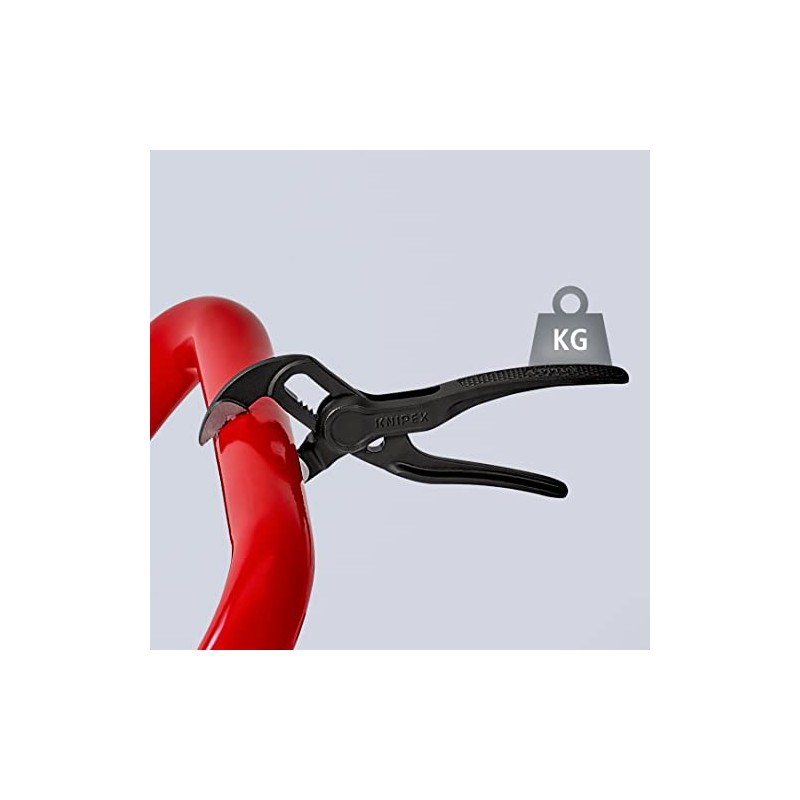 KNIPEX Cobra XS Mini Water Pump Pliers, 100 mm, Nuts
