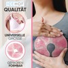 ICEHOF Cooling Pads Breast Breastfeeding [2x] with Storage Bag -