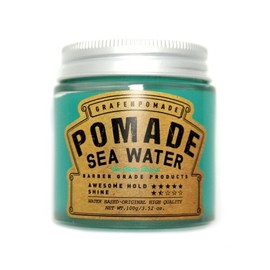1 Graphene Seawater Pomade Wax 100g / 그라펜 해수 포마드 왁스 100g 1개