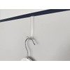 Door and Window Hooks - L80mm x W17mm x D42mm