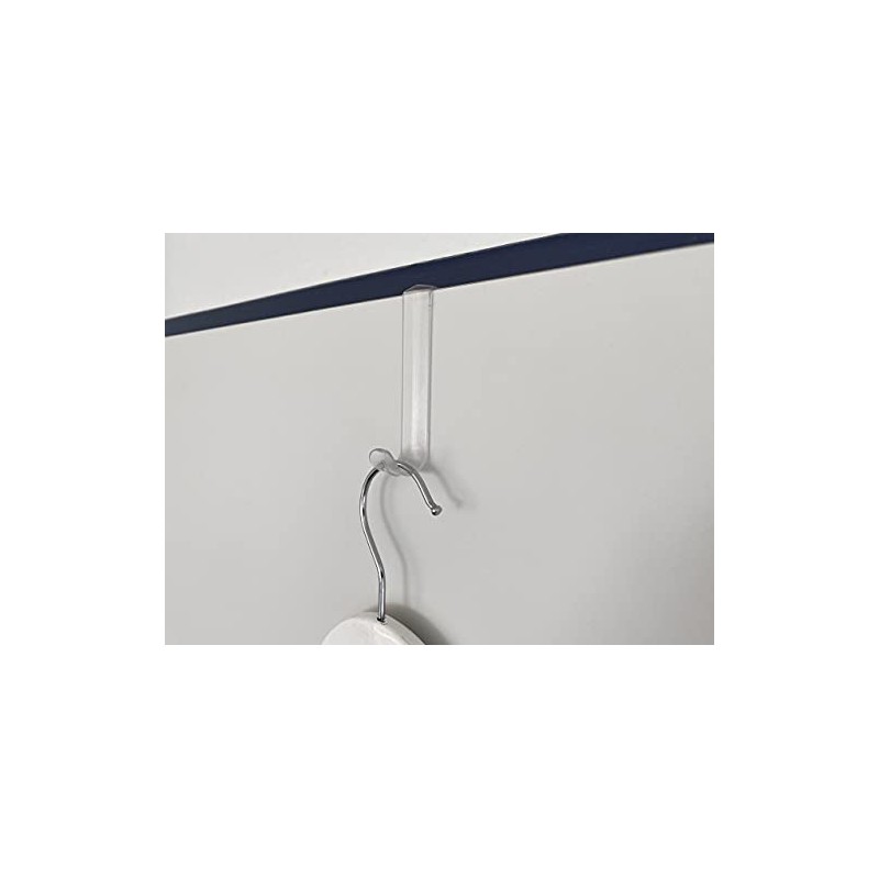 Door and Window Hooks - L80mm x W17mm x D42mm