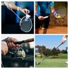 PATIKIL 2pcs 70M x 4.2cm Badminton Grip Cushion Wrap PE