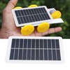 Mini Solar Panel 5V 2W 400mA Heat Resistant Waterproof Space