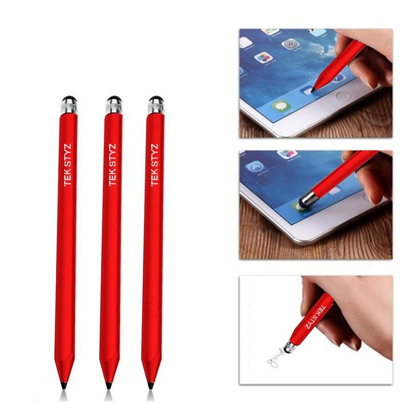 Tek Styz Pro Capacitive Resistive Stylus Universal 2 in 1