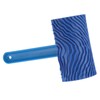 HAOHIZE Wood Grain Tool, Blue Wood Graining Tool Wood Grain