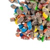TR Troppers Chopped M&M'S Ice Cream Topping - 10 lb.