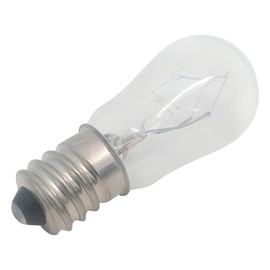 OCS Parts 6S6-80 Light Bulbs | 20-Pack | 6 Watt 80 Volt S6 E12 Candelabra Screw Base Lamps | 3,500 Hour Replacement Light Bulbs