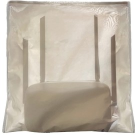 Wifi Blocker Wifi Router Cover Smart Meter Cover eMf Shield faraDay Bag Router faraDay Box eMf Blocker eMf Protection 5G Card Holder