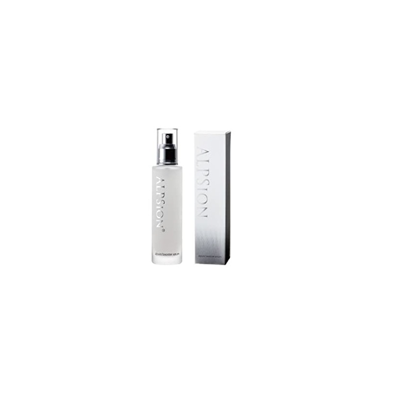 Alpigeon Alpure Booster Serum, 3.4 fl oz (100 ml)