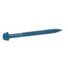 CONFAST 1/4" x 1-3/4" Hex Head Concrete Screw with 3