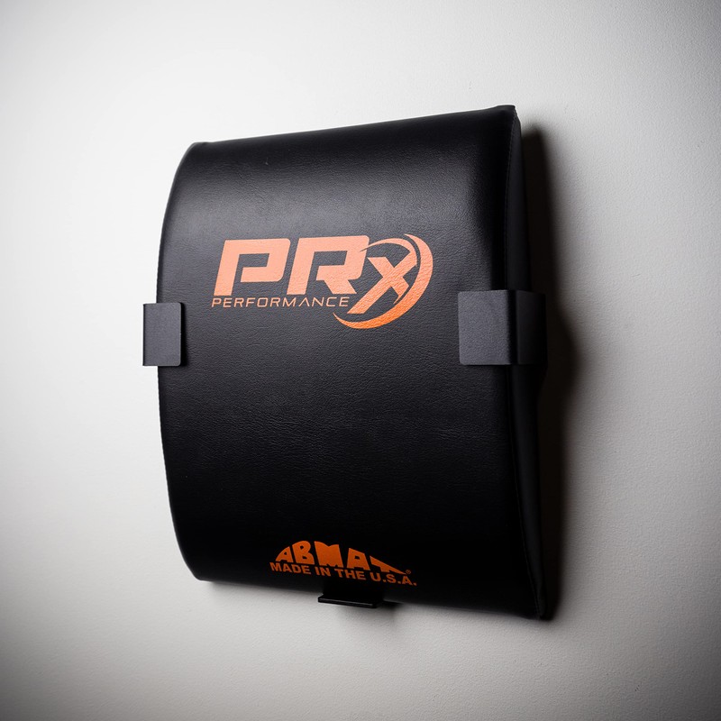 PRx Performance Wall Mounted Ab Mat Holder - Abdominal Exercise
