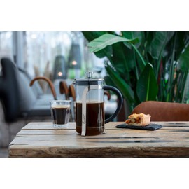 Kaffeebereiter French Press 1,0l ø220x100mm