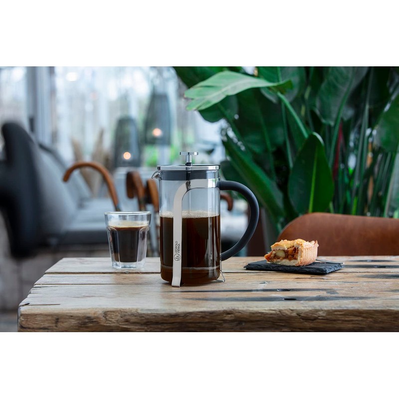 Kaffeebereiter French Press 1,0l ø220x100mm