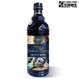 Joeunyakcho 블루베리청 엑기스 900ml Blueberry Syrup Extract 900ml