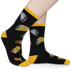 Nirohee If You Can Read This Socks, Unisex Funny Christmas Socks Gifts For Men Women, Novelty Gift For Boys Girls Teens