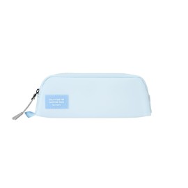 Delfonics POP Inner Pocket for Pens and Pencils: 7 in. x 2.4 in. (Light Blue), Blue (light)