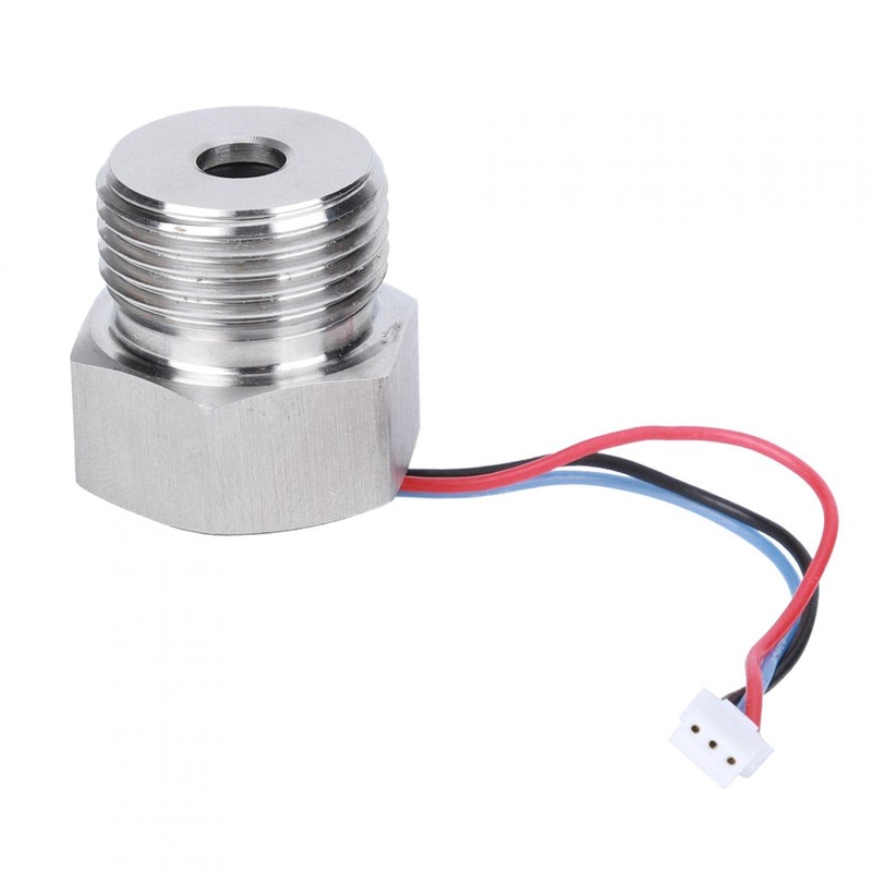 DC 5V Pressure Sensor, Force Measuring Resistor, 3-Wire Analog Signal