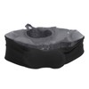 Waist Slimming Belt 2 Massage Balls Relieve Pressure Lose Weight