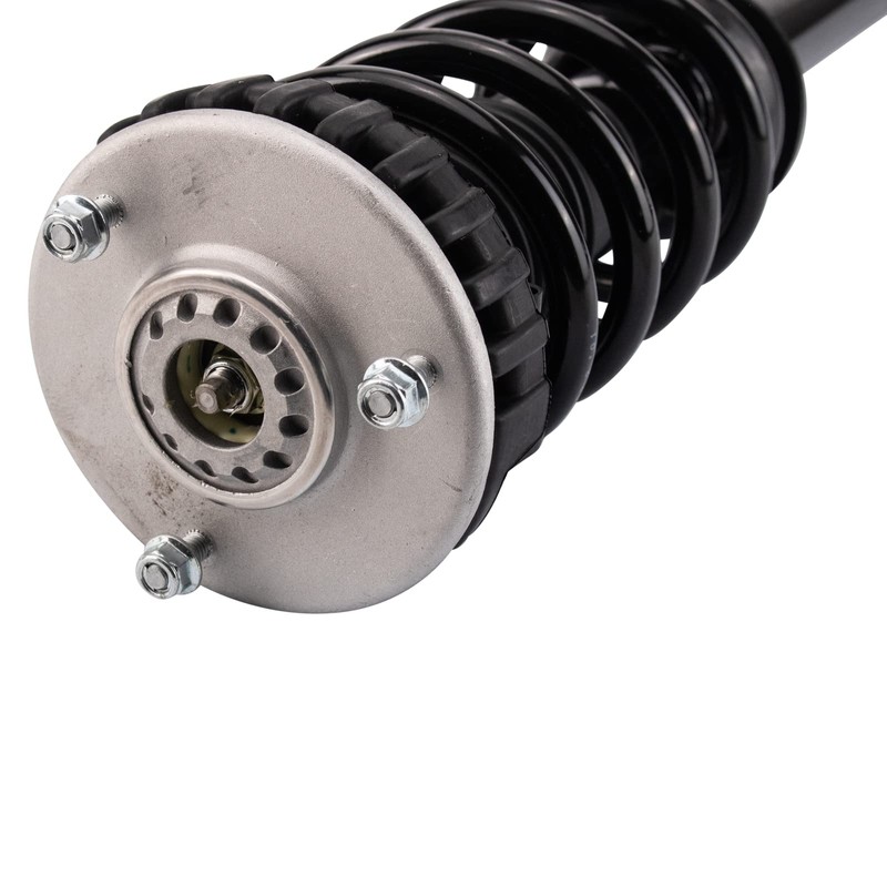 TRQ Front Strut & Coil Spring Assembly Set Driver &