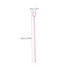 iplusmile 2pcs Y Shaped Replacement Tube for Stethoscope Plastic Tubing