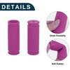 TUCKBOLD Bike Handlebar Grips Covers 85mm Long Soft | Bicycle